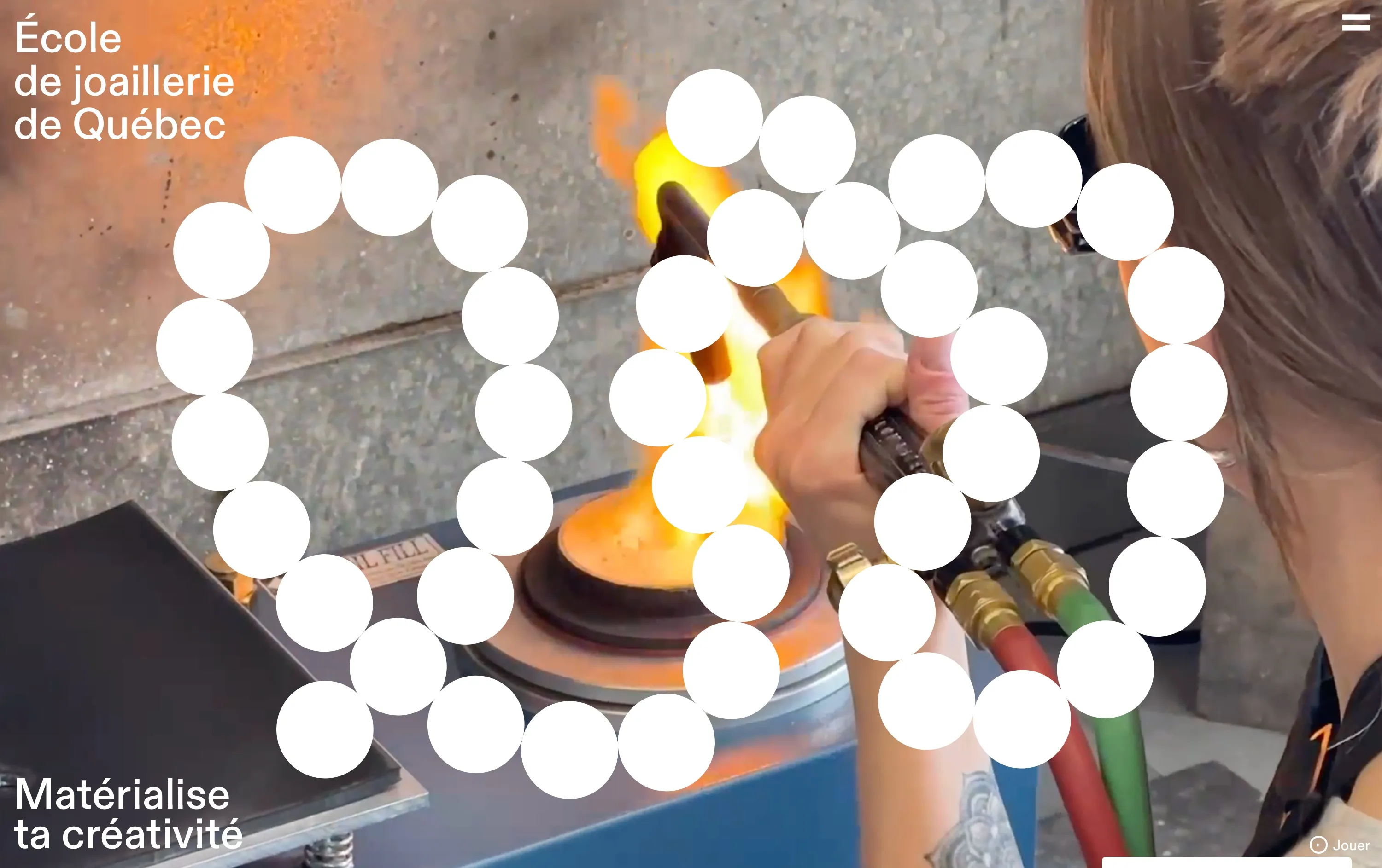 École de Joaillerie de Québec